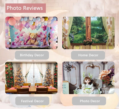MOON.QG Tropical Summer Beach Background Photography Sunset Ocean Backdrop Newborn Photozone Wedding Accessories Shooting Props