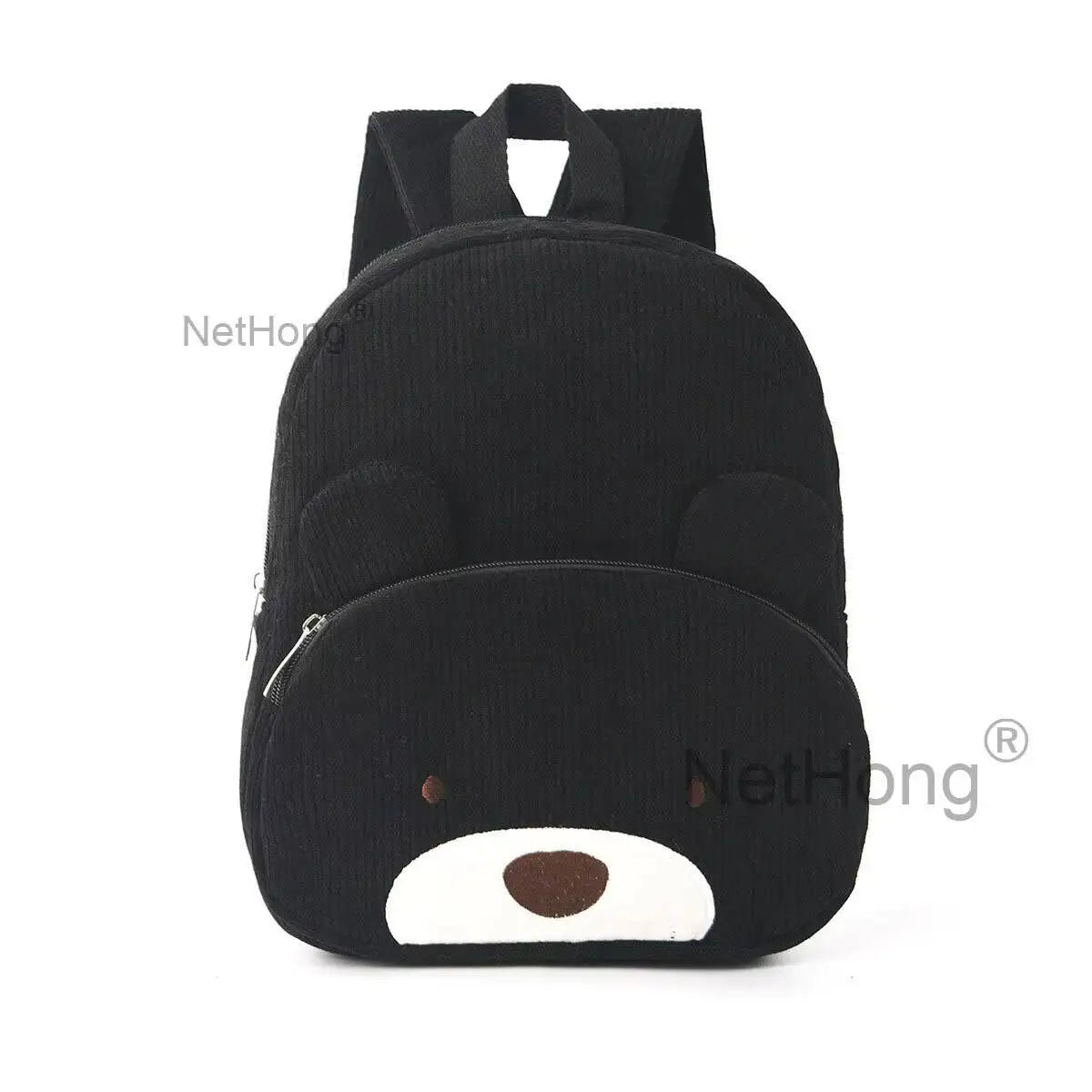 Bear/Dog Cartoon Backpack Large Capacity Student School Bag Cute Travel Gift~