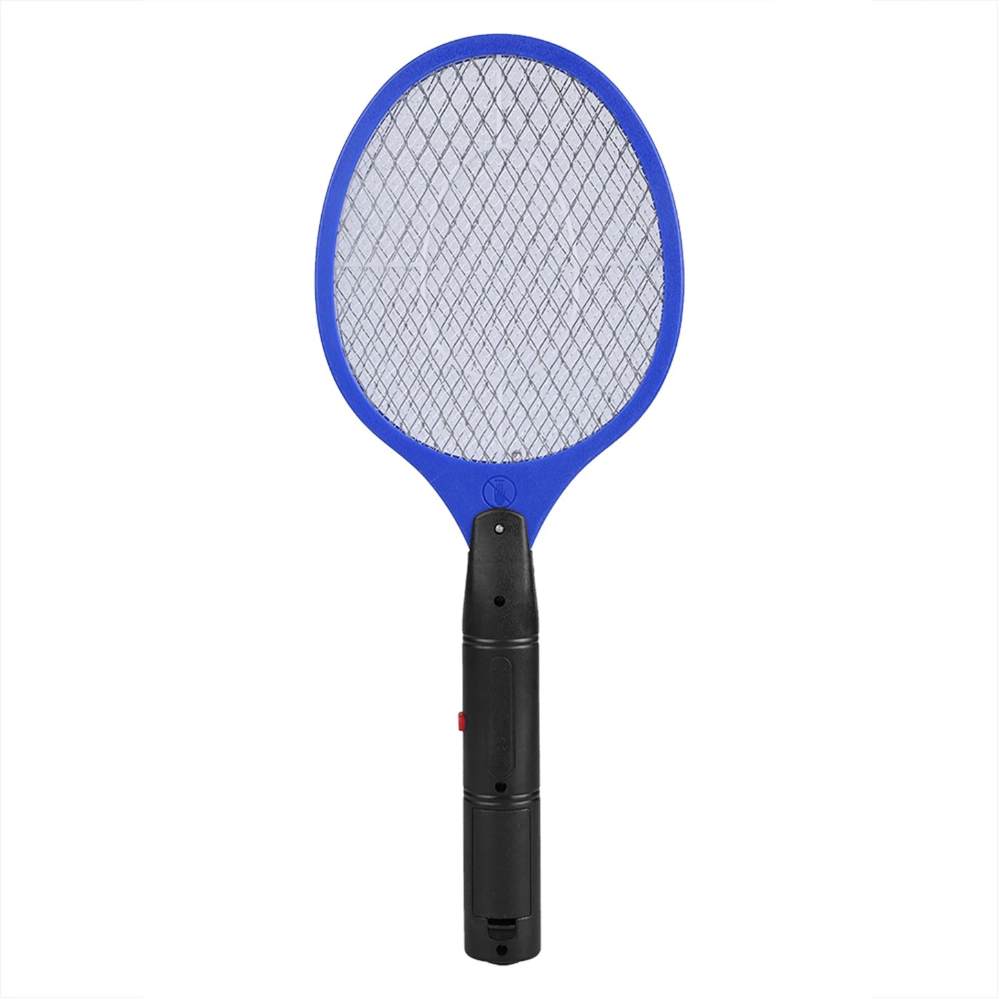 Electric Mosquito Swatter Cordless Battery Power Electric Fly Mosquito Swatter Bug  Racket Insects Killer