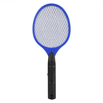 Electric Mosquito Swatter Cordless Battery Power Electric Fly Mosquito Swatter Bug  Racket Insects Killer