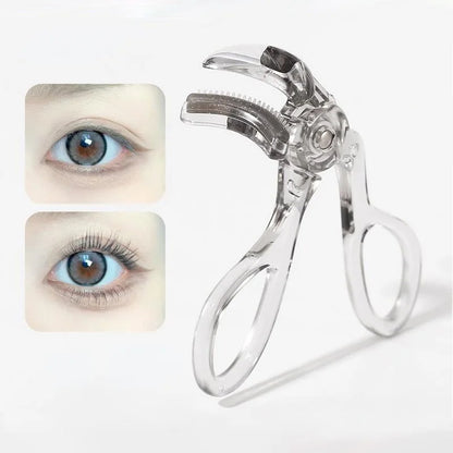 Long-lasting eyelash curler professional curling tool eye makeup tool student affordable gift