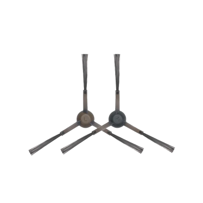 Main Side Brush HEPA Filter Mops Colth Dust Bag For Midea V10 V12 W11Robotic Vacuum Cleaner Accessories