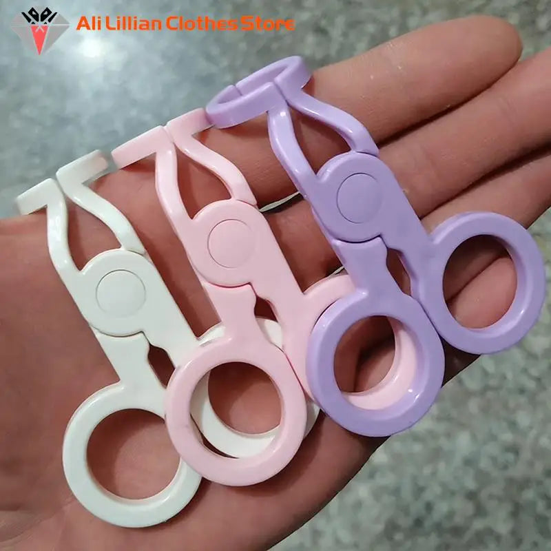 Women Contact Lens Inserter Wearing Tool Contact Lenses Remover Travel Kit Eye Care Contact Len Accessor For Special Clamps Tool