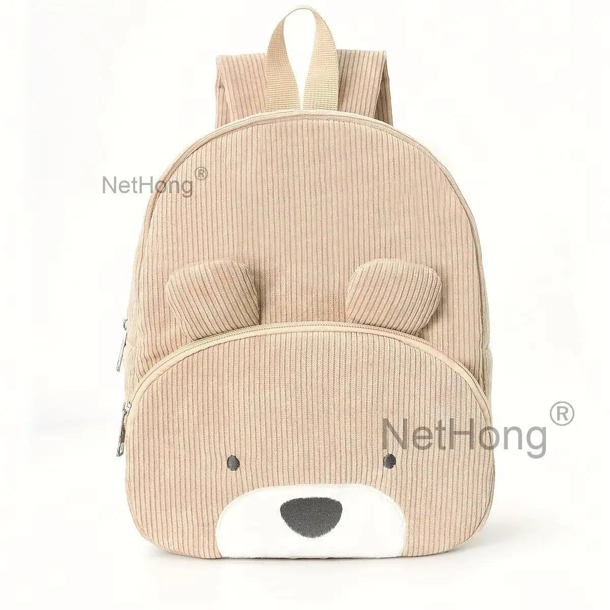 Bear/Dog Cartoon Backpack Large Capacity Student School Bag Cute Travel Gift~