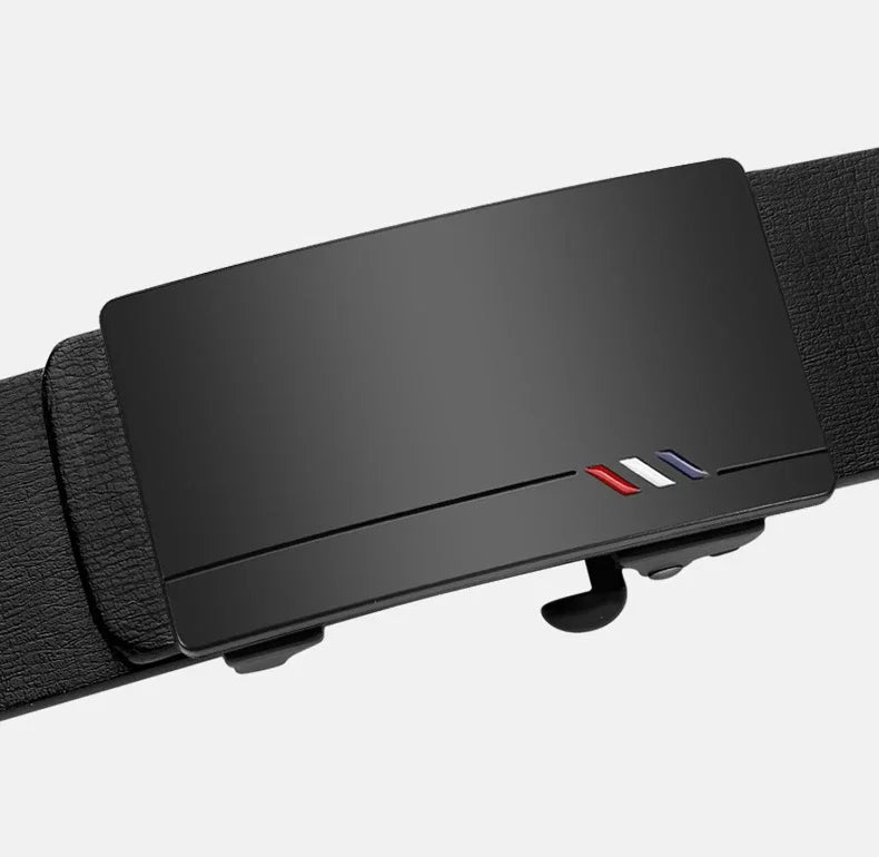 Herren Designer Gürtel Fashion Business Herren Gürtel Leder Luxusmarke Designer Taillengürtel für Jeans Hosen Freizeit Bund