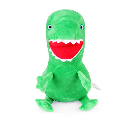 19CM Peppa Pig George Dad Mom Quality Best-selling Children's Cartoon Stuffed Doll Gift Toy Pigs Home Children's Room Decoration