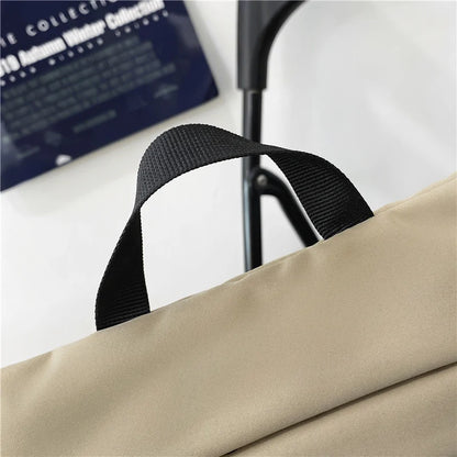 Fashion New Waist Bag Unisex Street Hip-hop Fanny Pack Chest Pack High Quality Nylon Belt Bag Female Designer Shoulder Bags