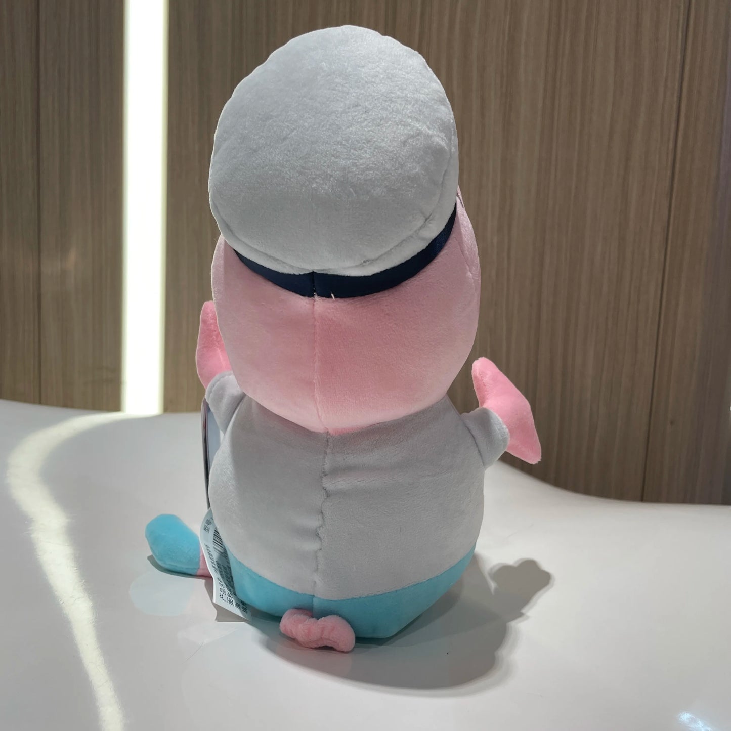 30CM Original Peppa Pig Page Pig Grandpa Pig Grandma Plush Toy Children Page Boy Girl Doll Peppa George Doll Birthday Gift