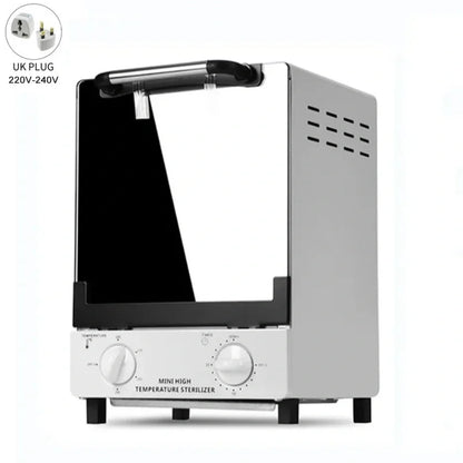 10L Nail Tool Sterilizer Large Capacity Multifunctional Dry High Temperature Sterilizer 1000W For Sterilizing Hair Salon Tool