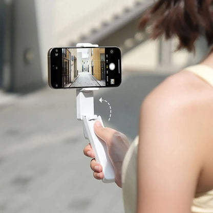Extendable Phone Selfie Stick Bluetooth Remote Portable Selfie Stick for Photo Video Vlog Live Streaming 360 Degree Rotating