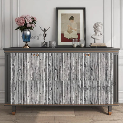 Waterproof Brick Stone Wallpaper Self Adhesive Vinyl Wall Decor Sticker 70*77cm