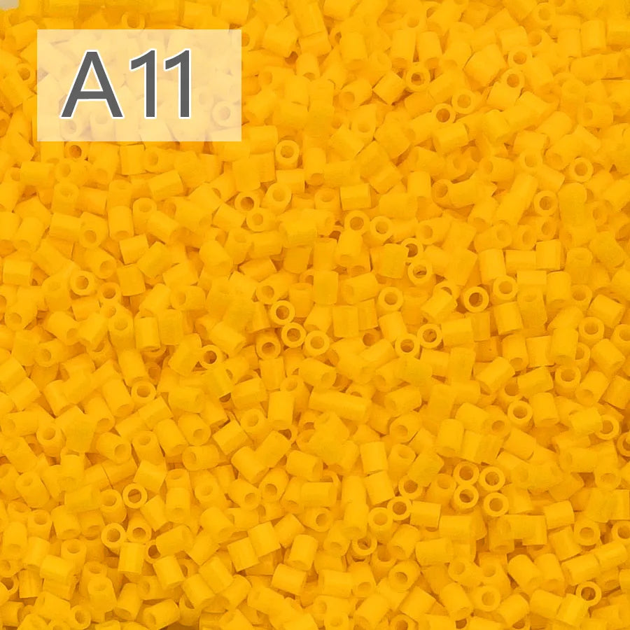 5000pcs/bag/60g 2.6mm Hama Beads Kids Fun Craft DIY Handmaking Fuse perler PUPUKOU Beads Creative Intelligence Educational Toys