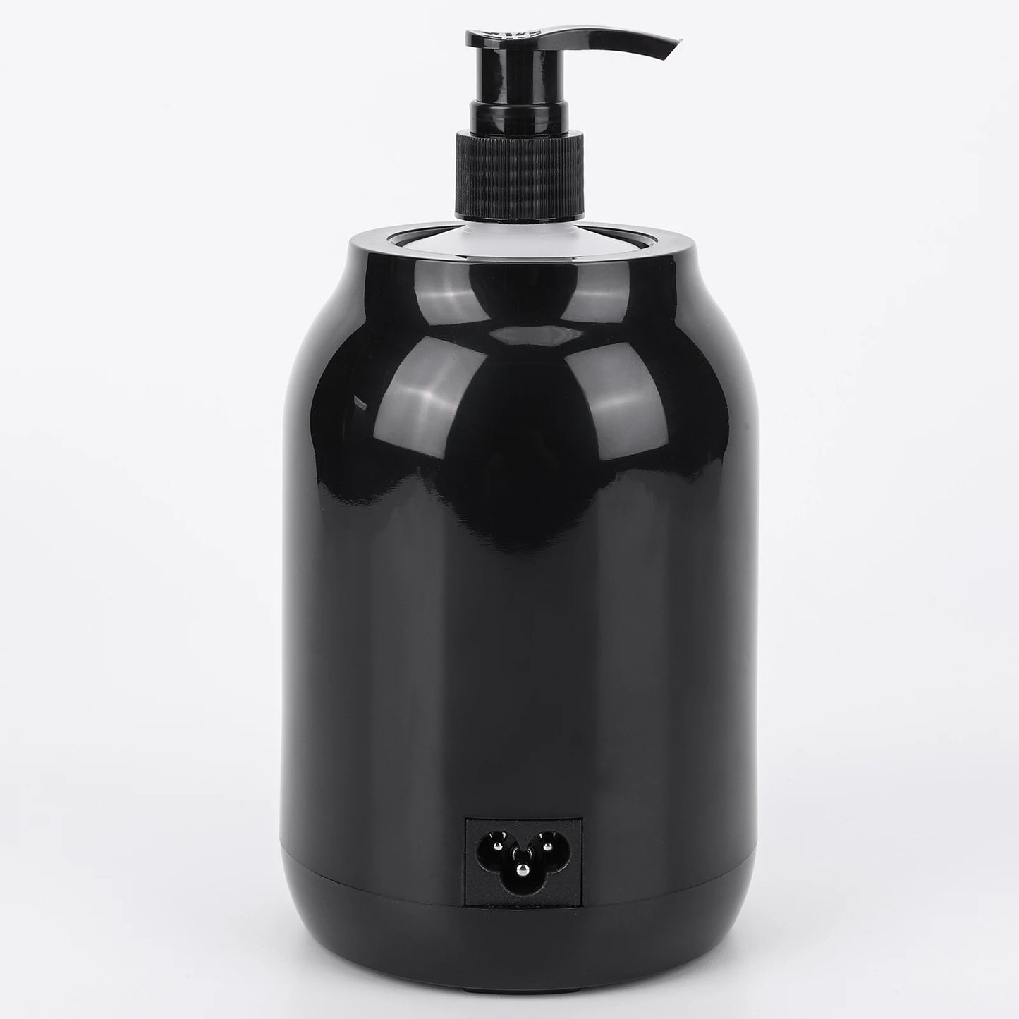 Massage Oil Warmer Digital Lotion Cream Heater LED Display Lotion Warmer Massage Oil Heater 2 Heat Modes Fast Heat Lotion Warmer