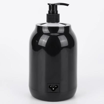 Massage Oil Warmer Digital Lotion Cream Heater LED Display Lotion Warmer Massage Oil Heater 2 Heat Modes Fast Heat Lotion Warmer