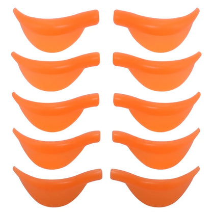 Eyelash Perming Pads Silicone Eyelashes Perm Curler Reusable Lash Lift Shield Pads lash Lifting rods and glue gel