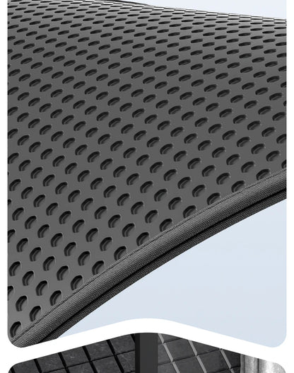 Large Cat Litter Mat Waterproof Double Layer Non Slip Litter Box Tray Pad Washable Durable Pet Toilet Training Mat