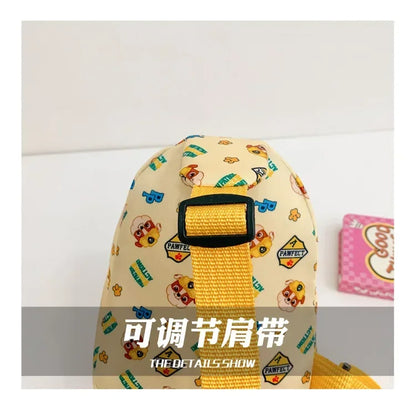 PAW Patrol New Kids Coin Wallet Cartoon Cute Boobs Bag 2025 Boys Girls Fashion Casual Crossbody Bag Gift