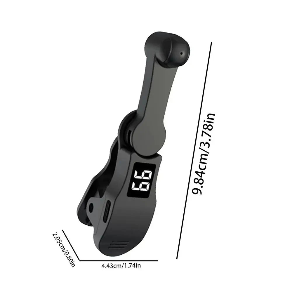Auto Screen Clicker Mini Simulated Finger Phone Clicking for Youtube Tiktok Video Live Game Screen Touch Tripods Tapper Device