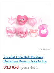 10Pcs/Set Blyth Doll Accessories 1/6 1/12 OB11 Clips Mini 2cm Hairpins Hair for Fashion