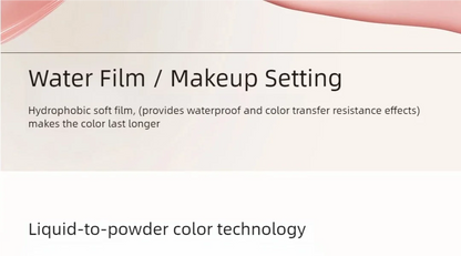 AZTK Blusher Color Face Makeup Rendering Liquid Blush JC04 Moisturizer Longlasting Beauty Expands Contracts Cheek Cosmetics