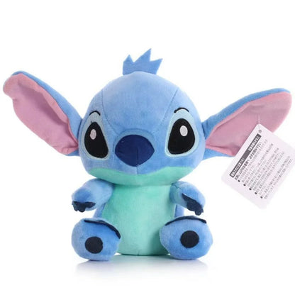 Disney Stitch Plush Toy - Soft Stuffed Animal Doll 12cm 20cm 25cm