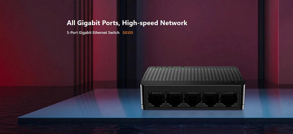 Tenda Nova Mesh WiFi System (MW3)-Up to 2000 sq.ft Whole Home Coverage Replaces Wi-Fi Router Extender Single Easy Step via APP