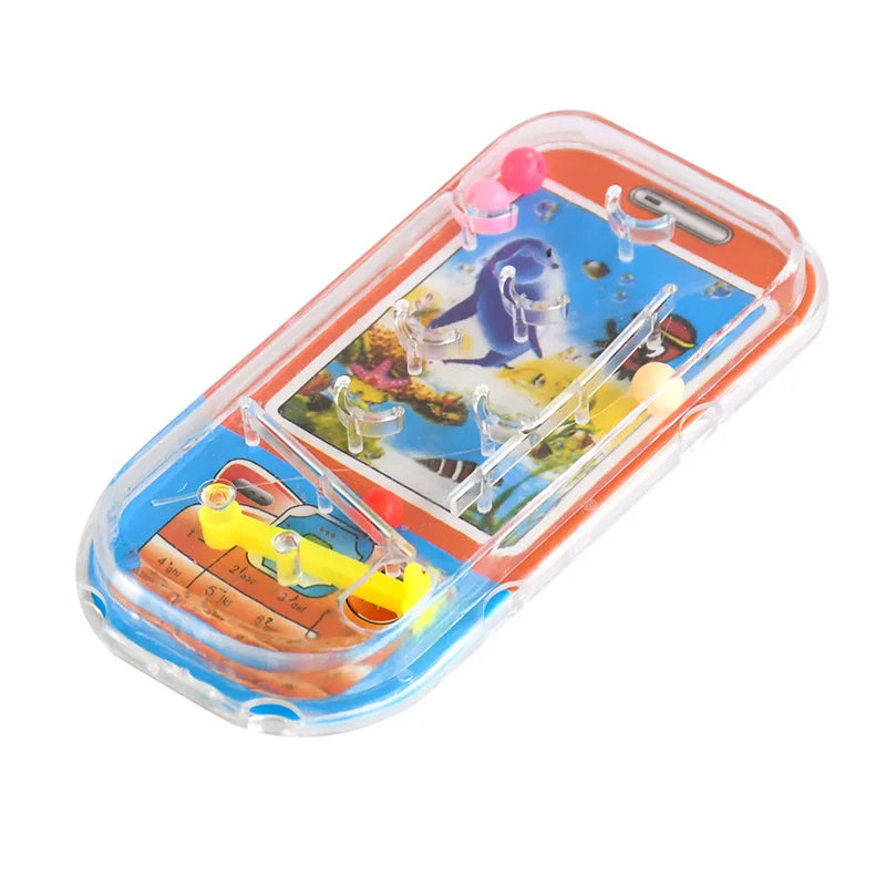 Mini Pin Ball Puzzle Game - Kids Party Favors & Birthday Goodie Bag Fillers (10/20 Pack)