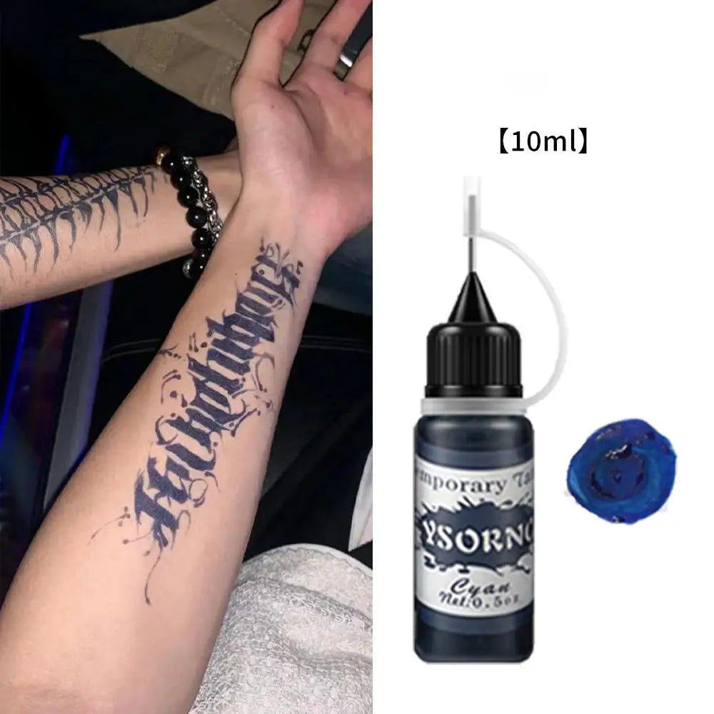 25g Indian Henna Dark Red Tattoo Paste Temporary Henna Cone For Tattoo Body Art Sticker Special Body Art Paint Henna