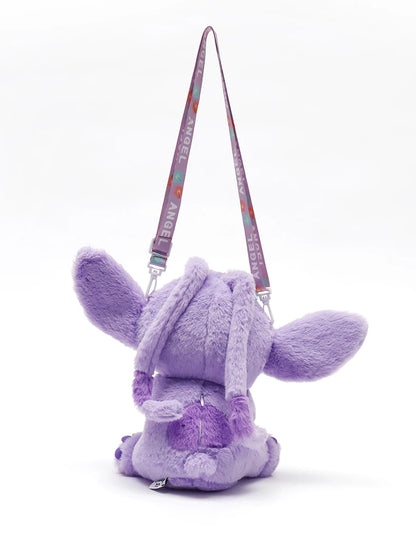 Genuine Disney Stitch 25-30CM Plush Toy Anime Lilo & Stitch Stuffed Toys Kawaii Cartoon Cute Pillow Doll Toys Kids Birthday Gift