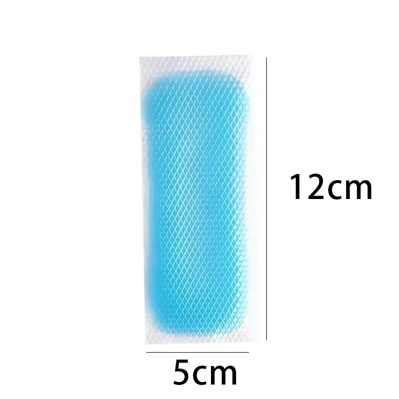 Summer high temperature cooling patch - cool cool cooling - suitable for physical cooling patch - mobile phone cooling patch