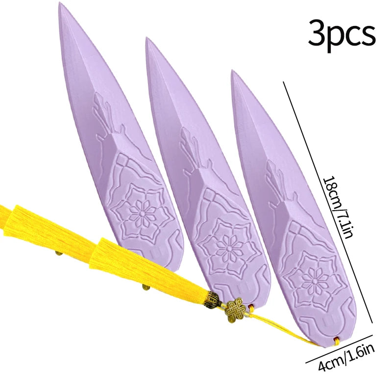 Kpop Demon Hunter Birthday Huntrix Kpop Warrior Costume Birthday Hair Accessiorie Party Gifts Rumi Mira Favors Hair Accessiories