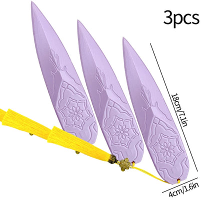 Kpop Demon Hunter Birthday Huntrix Kpop Warrior Costume Birthday Hair Accessiorie Party Gifts Rumi Mira Favors Hair Accessiories