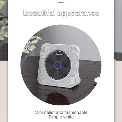 Rechargeable Player With Bluetooth Portable Personal Cd Players For Car UK