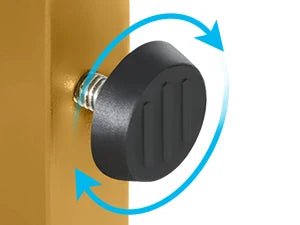 Tribesigns 63-Inch Rectangular Dining Table for 4 to 6, Modern Kitchen Table with Faux Marble Table Top, White Dinner Tables