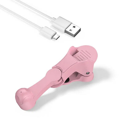 Auto Clicker for Phone Automatic Phone Screen Tapper, Simulated Finger Clicking USB Simulator forGaming, Shopping, Giving Like