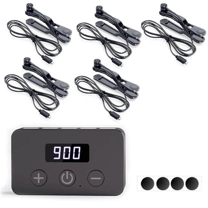 Mobile Phone Connector Phone Screen Auto Clicker Physical Silent Rapid Tapping Device Universal For Live Broadcast