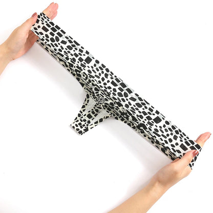 Giczi 3PCS/Set Women's Panties Fashion Leopard Thongs Woman Seamless Underwear Sexy Lingerie Breathable Cozy G-String Hot T-Back