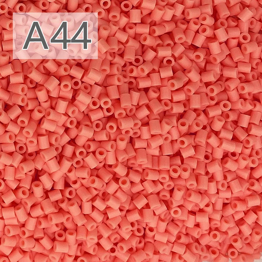 5000pcs/bag/60g 2.6mm Hama Beads Kids Fun Craft DIY Handmaking Fuse perler PUPUKOU Beads Creative Intelligence Educational Toys