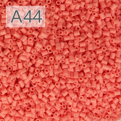 5000pcs/bag/60g 2.6mm Hama Beads Kids Fun Craft DIY Handmaking Fuse perler PUPUKOU Beads Creative Intelligence Educational Toys