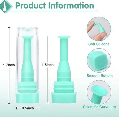 XIANG YU RGP corneal shaping plastic lens removal for hard myopia contact lens rod OK hard lens suction rod wearing rod