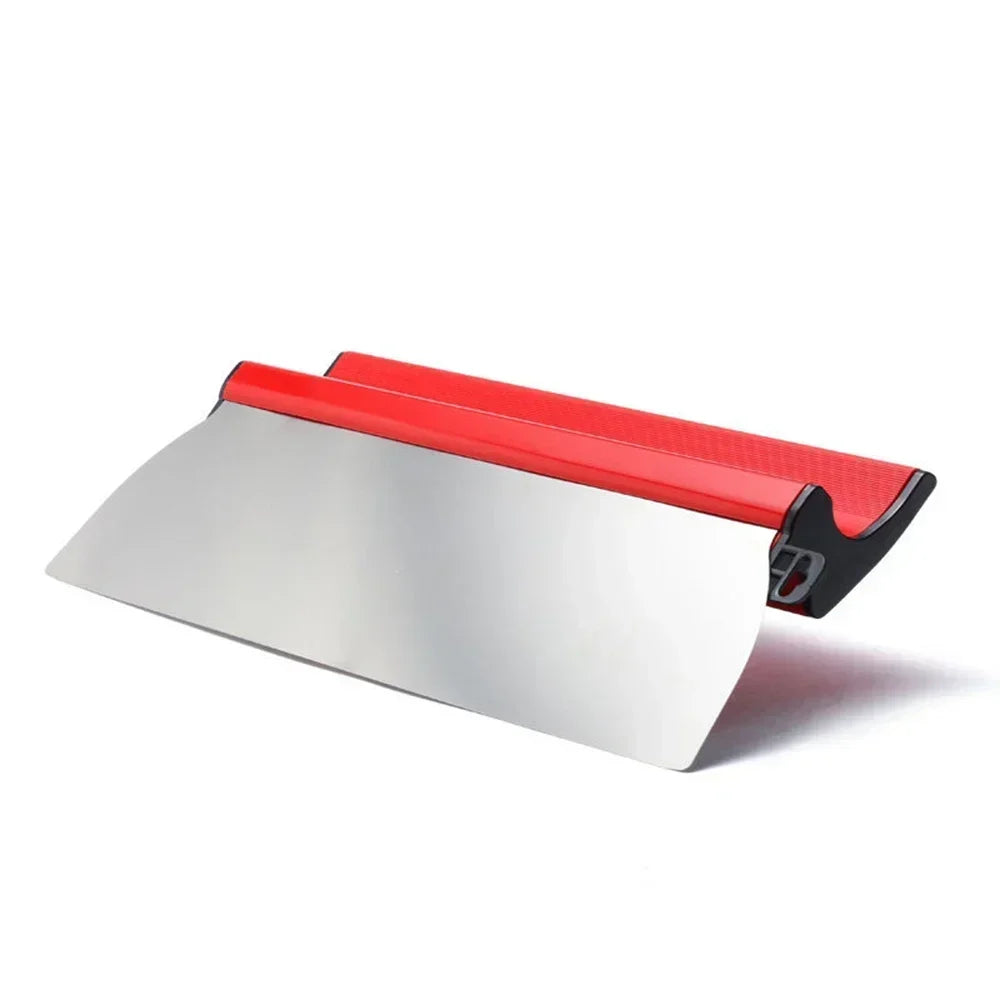 Skimming Blade Painting Finishing Smoothing Knock-Down Knife Durable Plastering Drywall Skimming Blade Wall Plastering Tools
