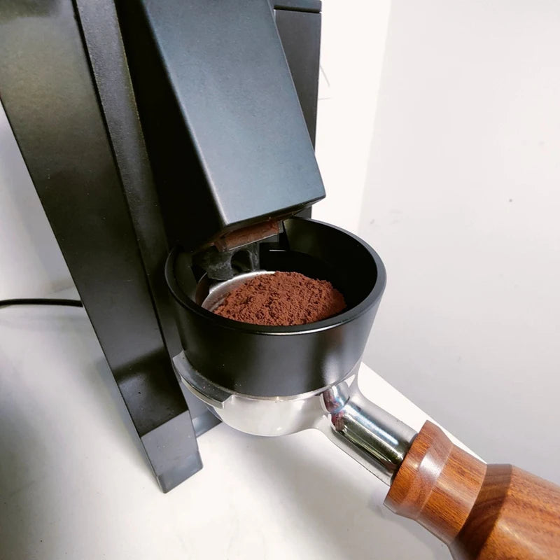 For Eureka Mignon MMG Coffee Grinder Anti-Flying Powder Ring Adapts To Coffee Machine Handle Coffee Powder Ring 58MM