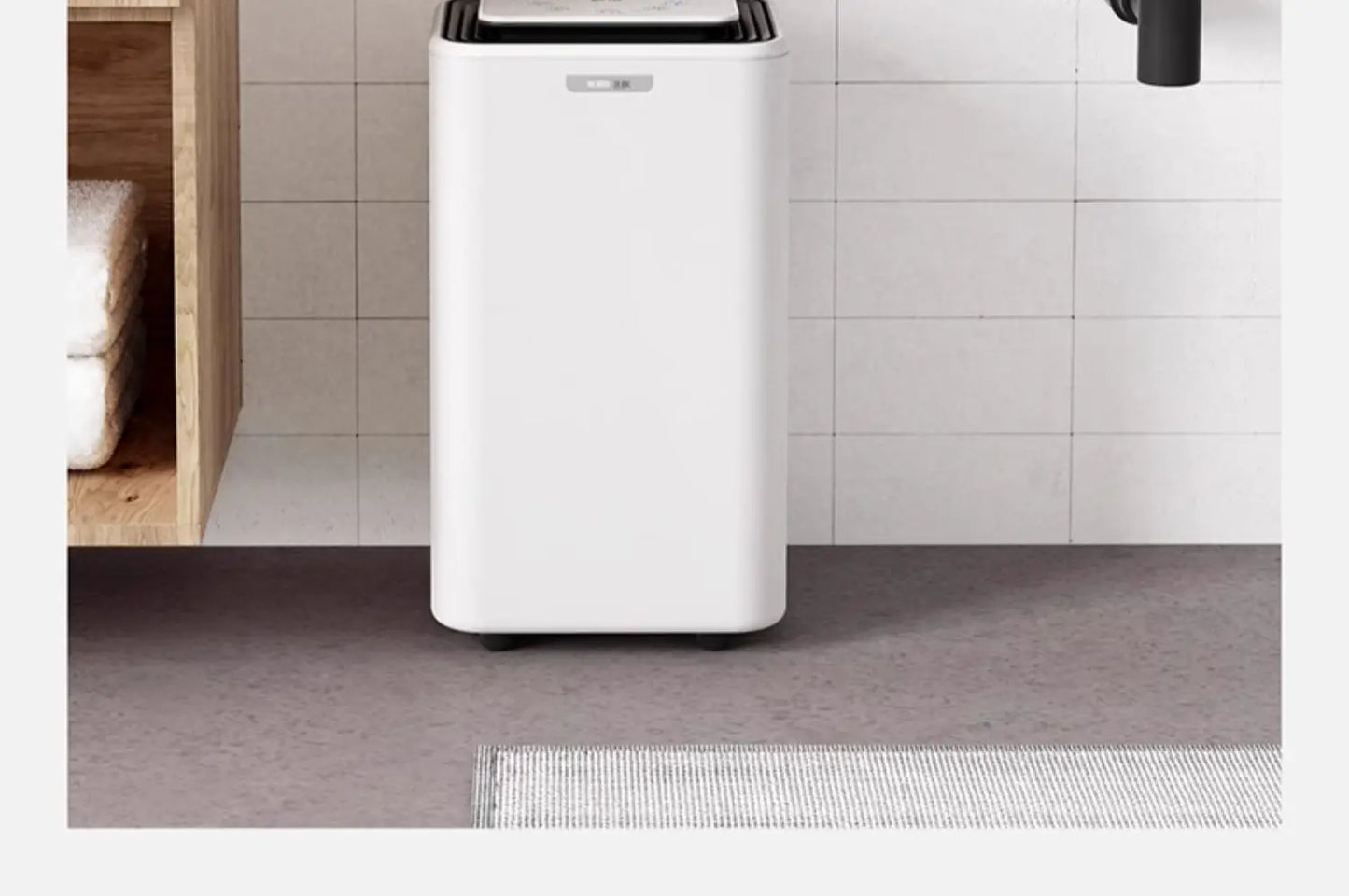 Dehumidifier Household Bass Dehumidifier Bedroom Dryer Indoor Moisture-proof Small Industrial  deshumidificateur