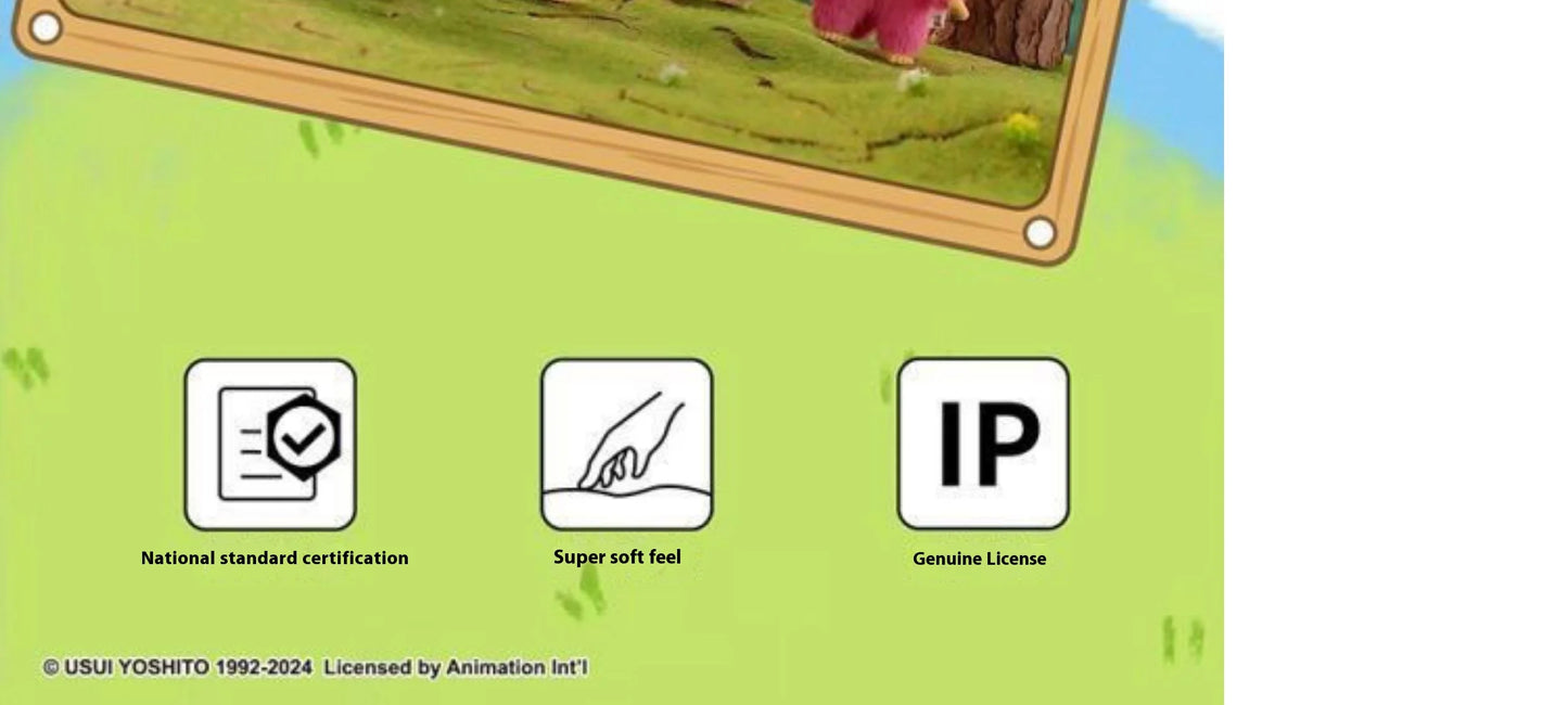 Fantasy Forest Series Blind Box Cute Pendant Cartoon Anime Peripheral Doll Creative Desktop Ornament Birthday Gift Mystery Box