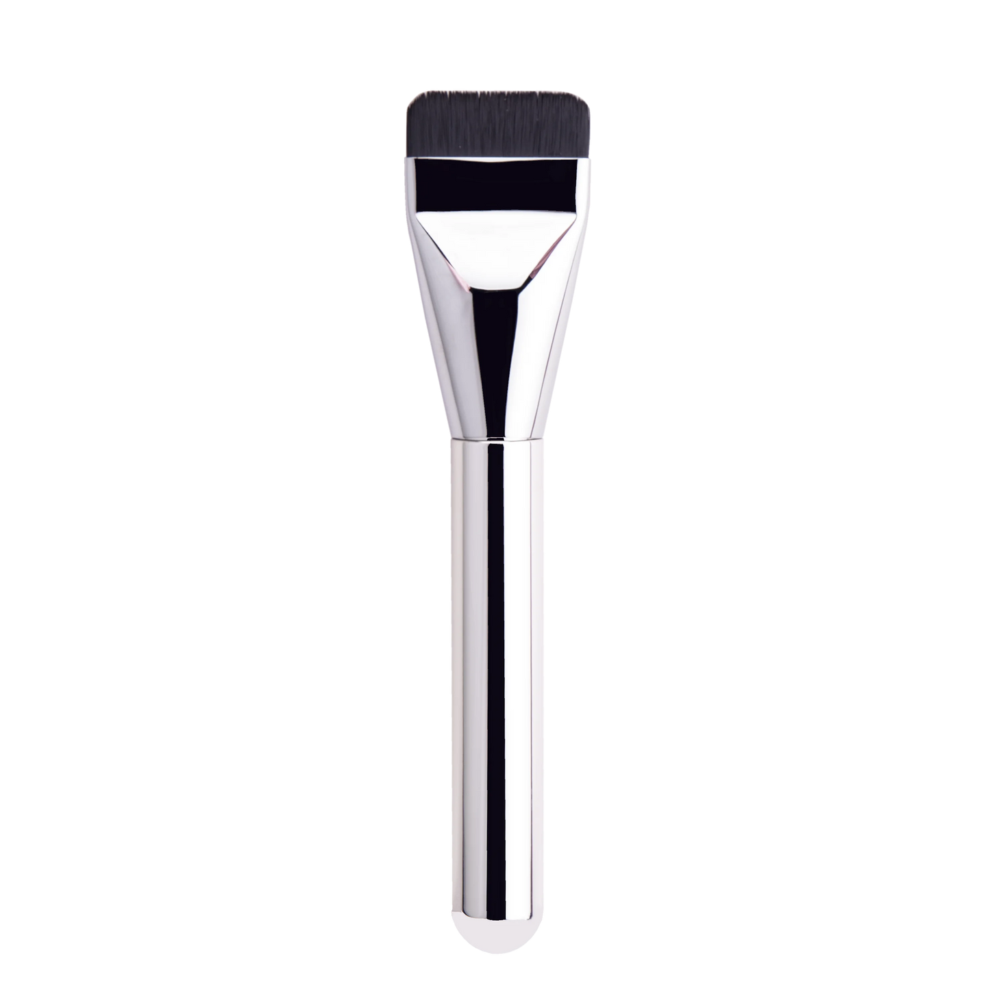 Ultra Thin Foundation Brush Lightweight and Thin Face Contour Brush Flat Contour Brush Blending Foundation Cream Makeup Brushes