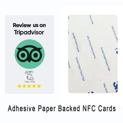 Instagram NFC Card Increase Your Follows Tap to Follow PVC Material Standard Card Size