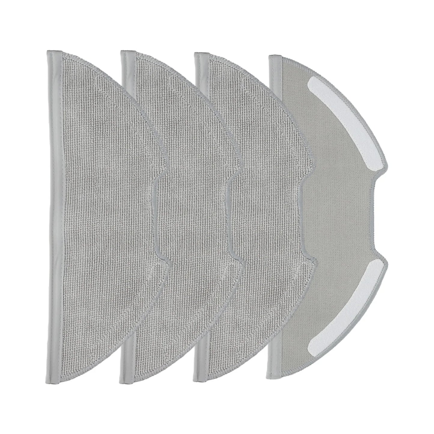 Mop Accessories Kit Compatible With For Eureka E20 Plus Featuring Quick Installation And Efficient Use Options Available