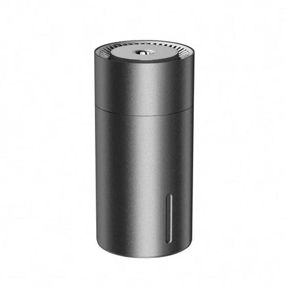 LED Light Aromatherapy Machine Humidifier Diffuser for Car Small Air Humidification Home and Bedroom Big Spray 260ml