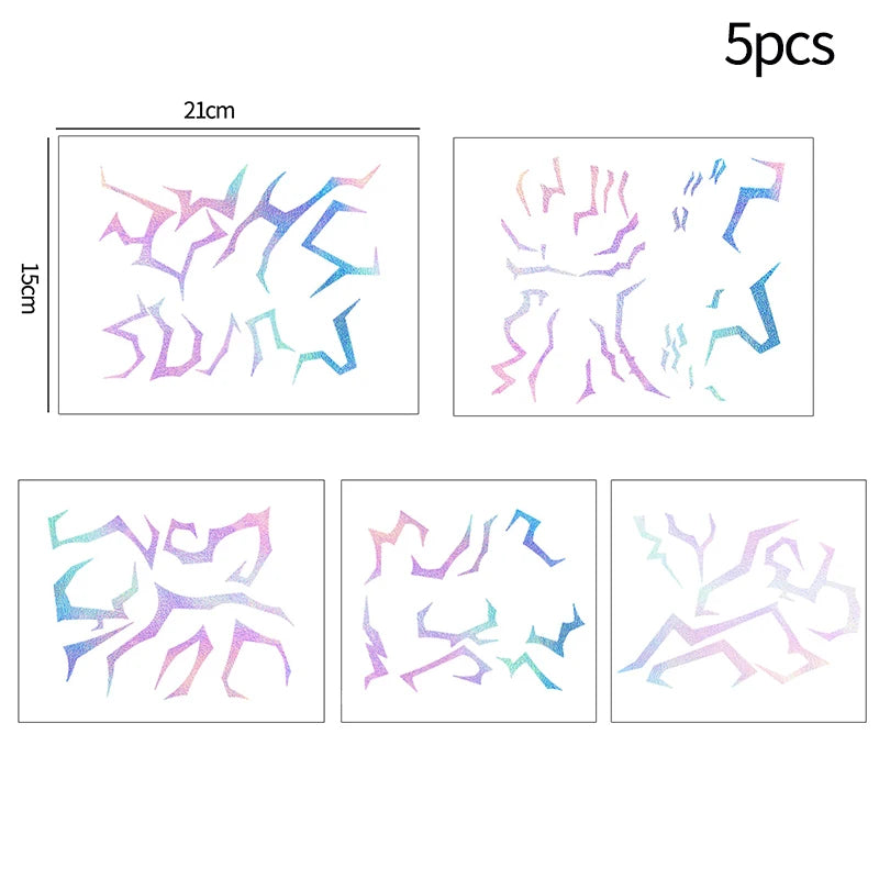 Rumi Hair Accessorie Party Favors Party Gifts Kpop Birthday Decoration Rumi Kids Cosplay Halloween Cosplay Decor