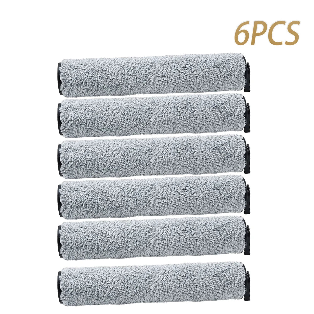 Brush For Midea X6/X8/G3/G4/X9/X9 Pro/FC9/GX3/T9 Replacement Spare Parts Wet Dry Vacuum Cleaner Roller Brush Accessories